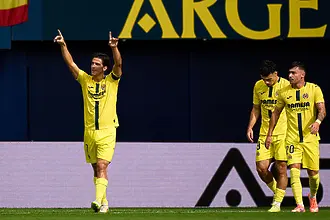 Виляреал премаза Райо и се намести между Реал и Барса 