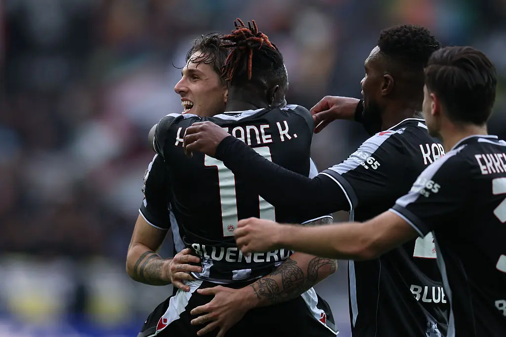 Удинезе / Getty Images 