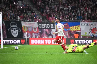 РБ Лайпциг продължава похода си в Бундеслигата