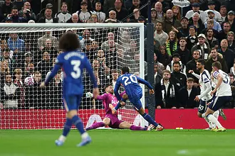 Дом мой – враг мой: първи гол от 2 месеца закопа Тотнъм срещу Челси  