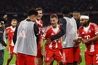 Байерн с куп резерви се разправи с Байер за едно полувреме  