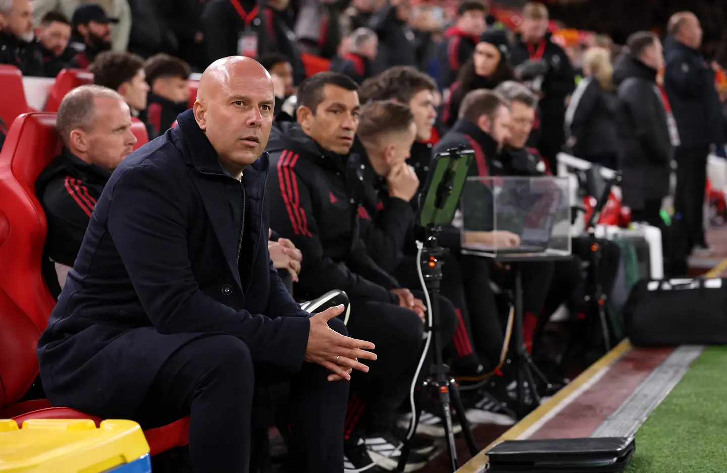 Арне Слот / Getty Images