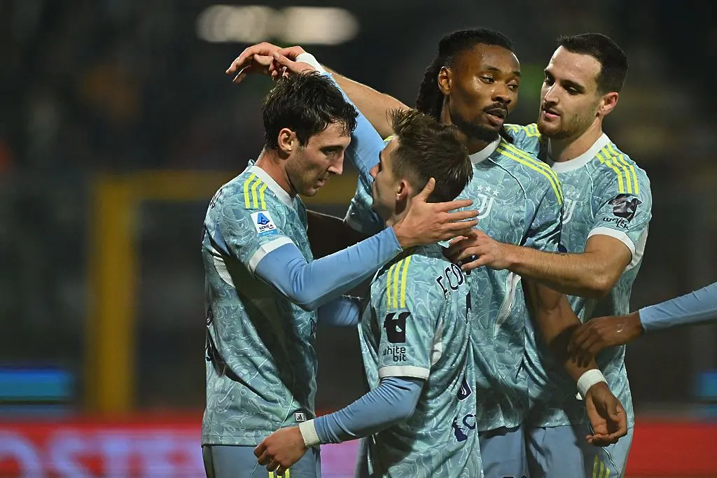 Ювентус / Getty Images 