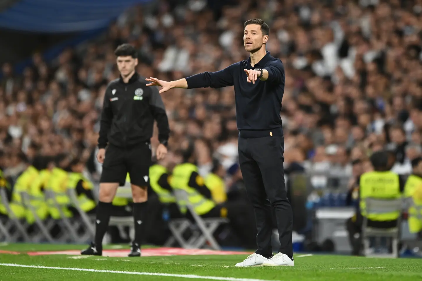 Чаби Алонсо / Getty Images