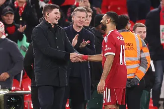 Салах стана третият в историята на Ливърпул с 250 гола