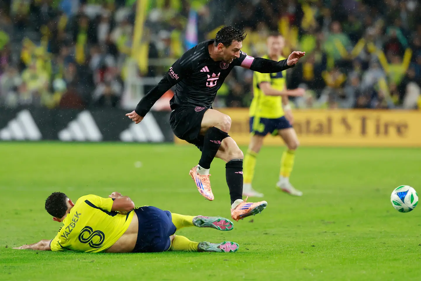 Лионел Меси / Getty Images