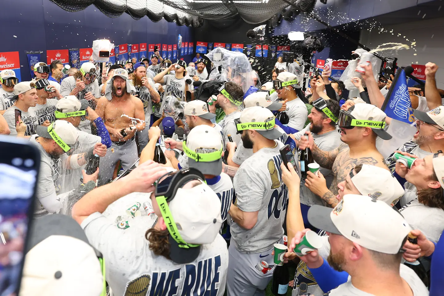 Лос Анджелис Доджърс / Getty Images