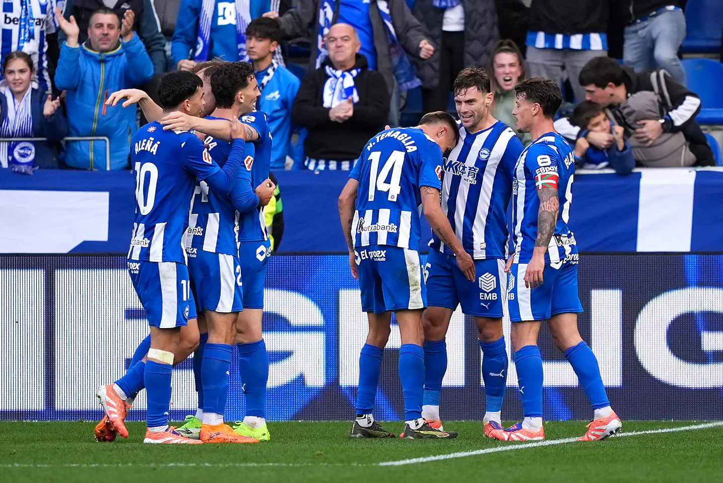 Алавес / Getty Images