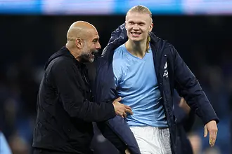 Гуардиола за Холанд: Трудно е да намериш играч от световна класа, който е толкова скромен