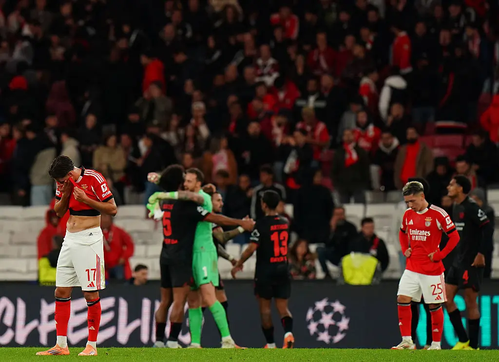 Леверкузен и Аталанта излъгаха Бенфика и Марсилия по сходен начин (ВИДЕО)