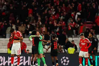 Леверкузен и Аталанта излъгаха Бенфика и Марсилия по сходен начин (ВИДЕО)