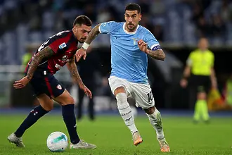 Ефективен Лацио задълбочи кризата в Каляри