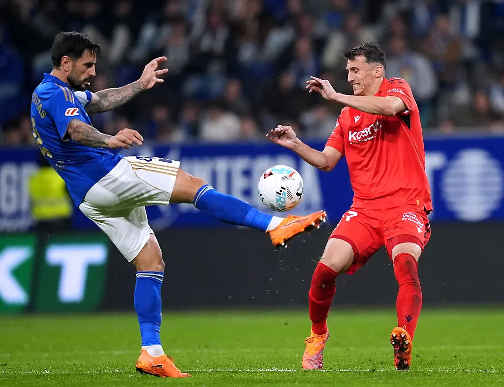 Овиедо - Осасуна / Getty Images 