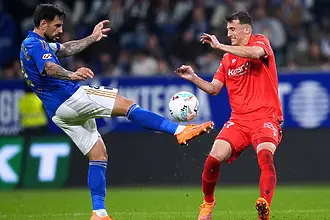 Таблото не отвърна на головите блянове на Овиедо и Осасуна 