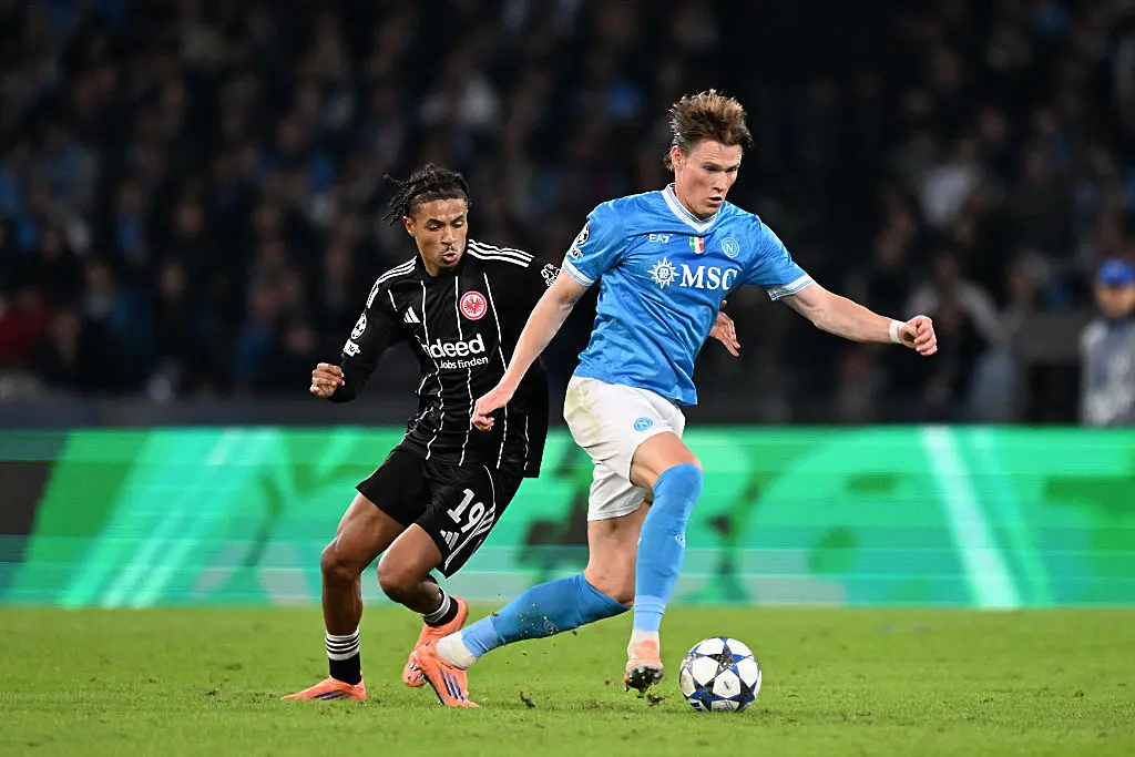 Скот Мактомини/ Getty Images