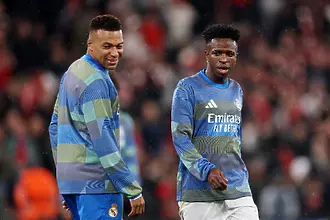 Гарет Бейл критикува Мбапе и Винисиус