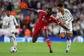 На живо: Ливърпул - Реал Мадрид, високо темпо, но без голове