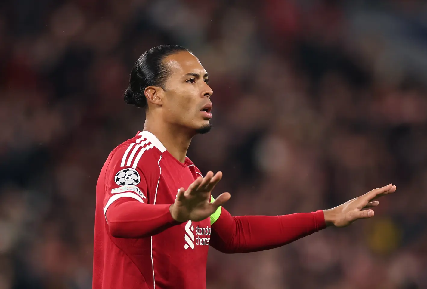 Върджил ван Дайк / Getty images