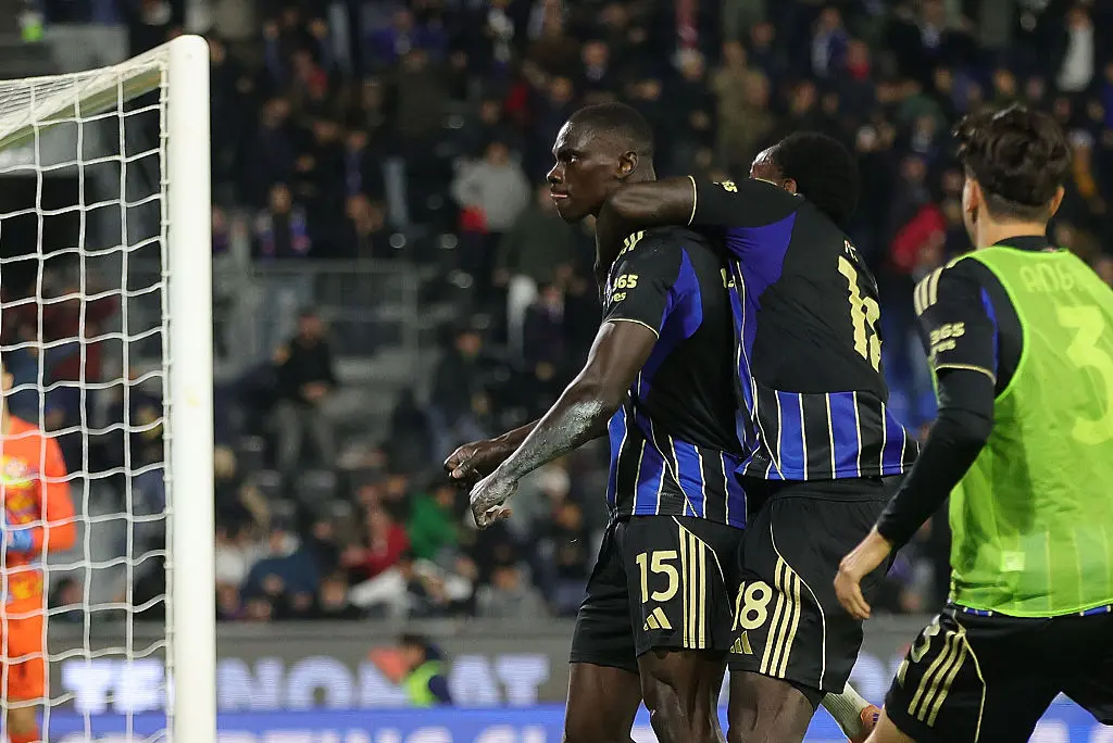 Пиза взе първата си победа за сезона / Getty Images