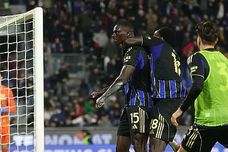 Пиза с първа победа в Серия А