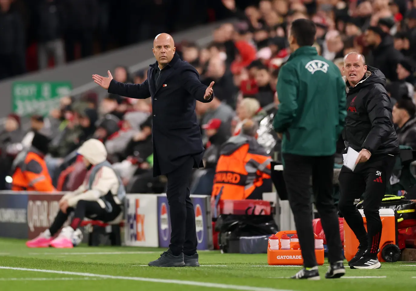 Арне Слот / Getty Images