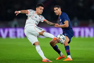 На живо: Байерн Мюнхен поведе на ПСЖ