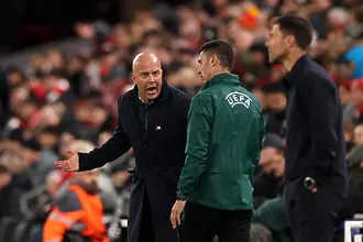 Арне Слот след успеха над Реал Мадрид: Беше впечатляващо, защото играхме срещу невероятен отбор