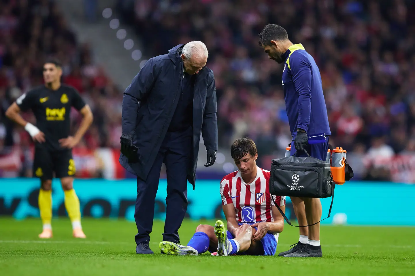 Робин льо Норман / Getty Images