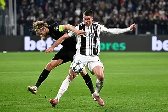 Лучано Спалети също не помогна на Ювентус за първи успех в Шампионската лига