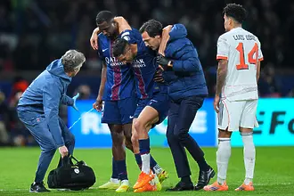 Хакими ще се размине без операция, но ще отсъства от игра два месеца