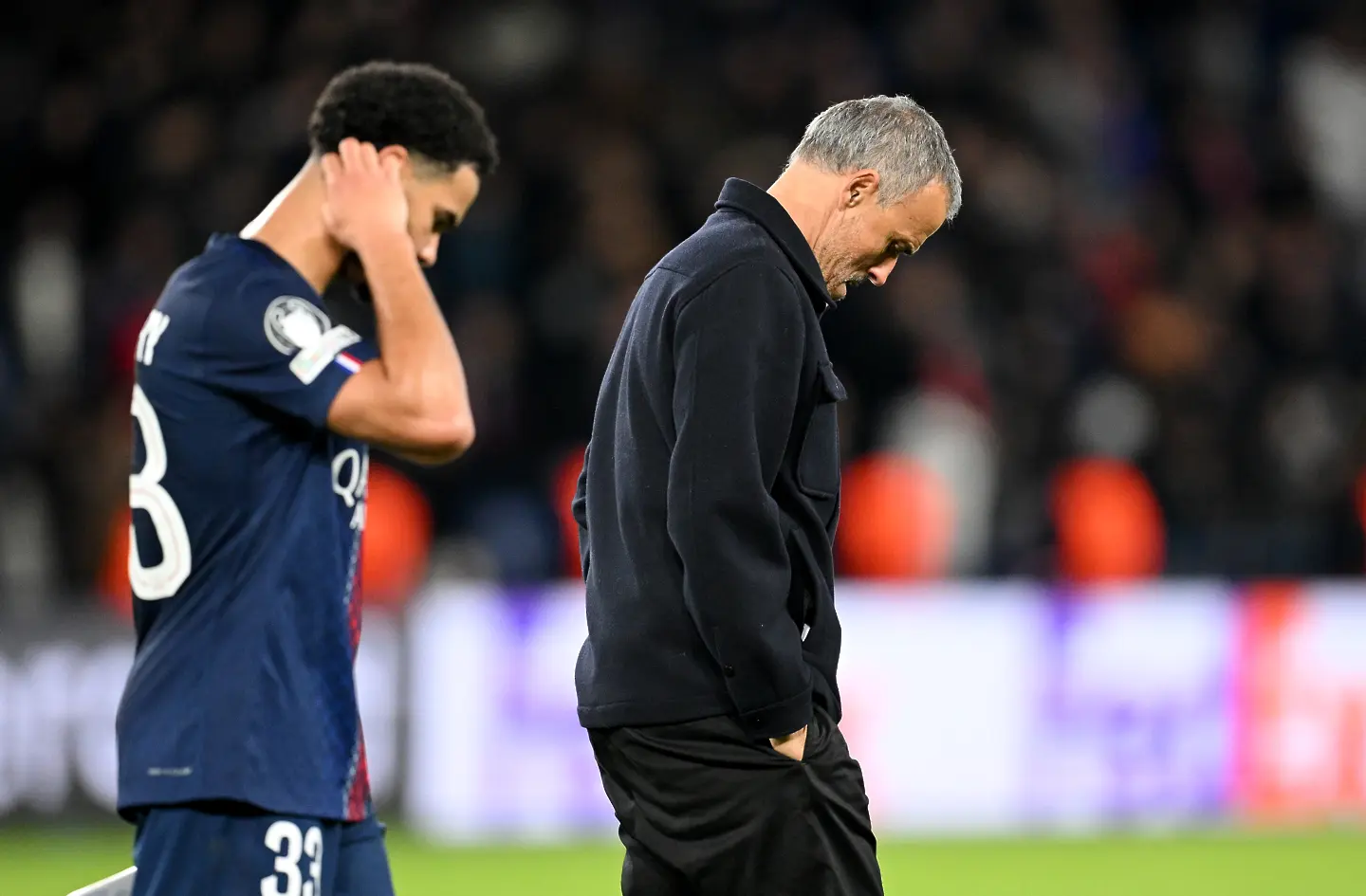 Луис Енрике / Getty Images