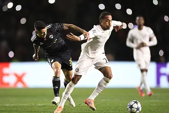 На живо: Челси изравни на Карабах