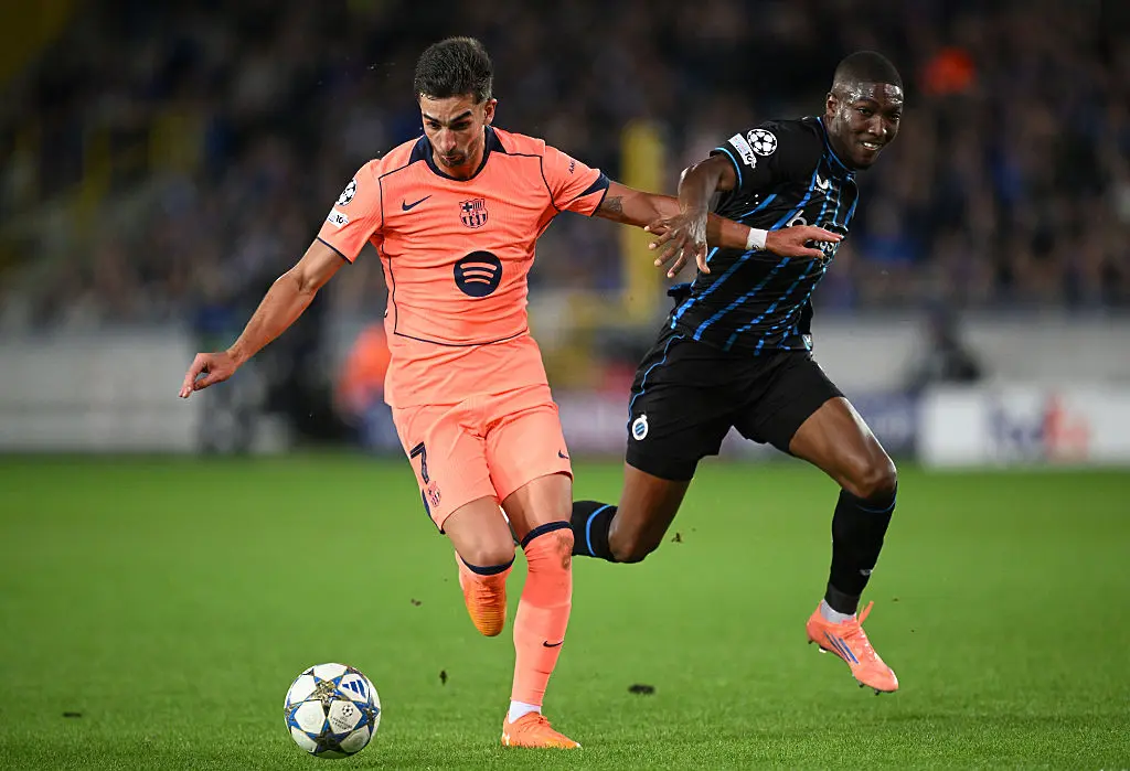 Феран Торес/ Getty Images 