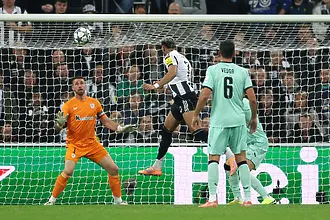 Нюкасъл взе своето срещу Билбао