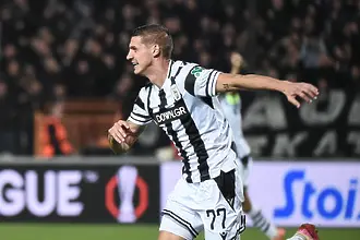 Десподов и ПАОК смазаха Йънг Бойс с жокер червен картон