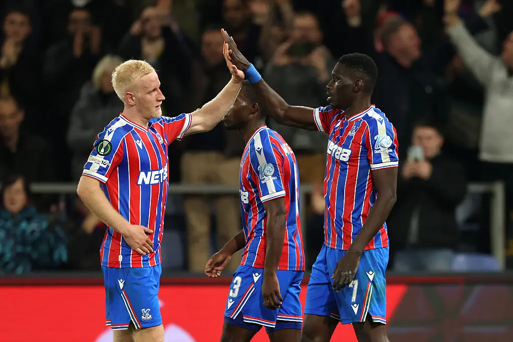 Кристъл Палас / Getty Images 