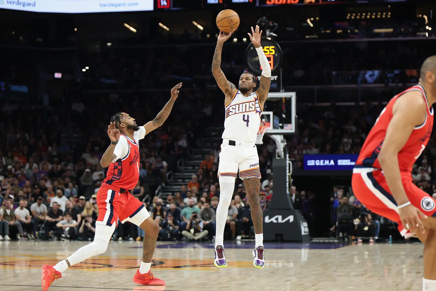 Джейлън Грийн / Getty Images