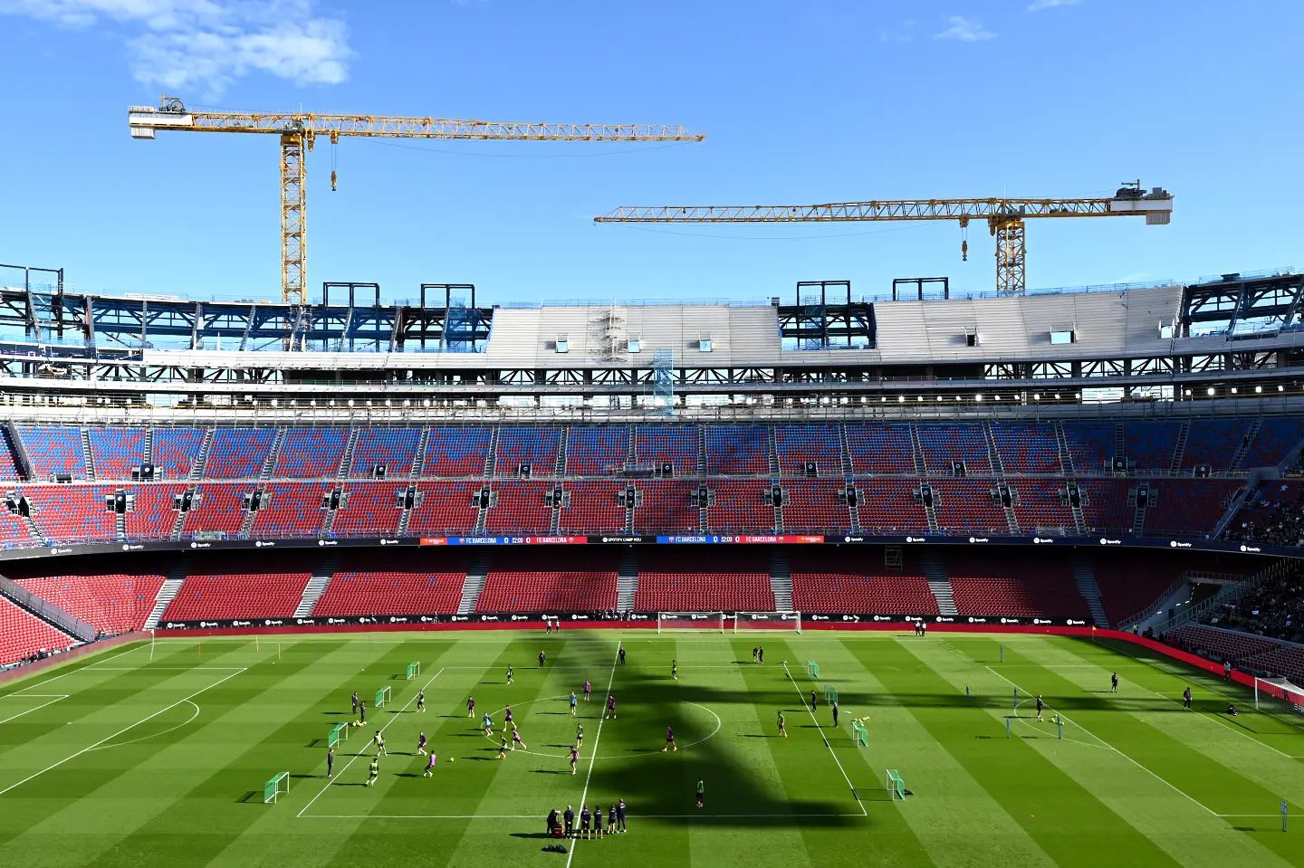 Камп Ноу / Getty Images