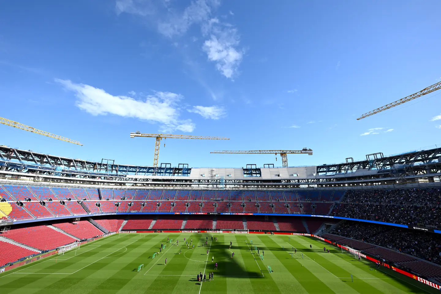 Камп Ноу / Getty Images