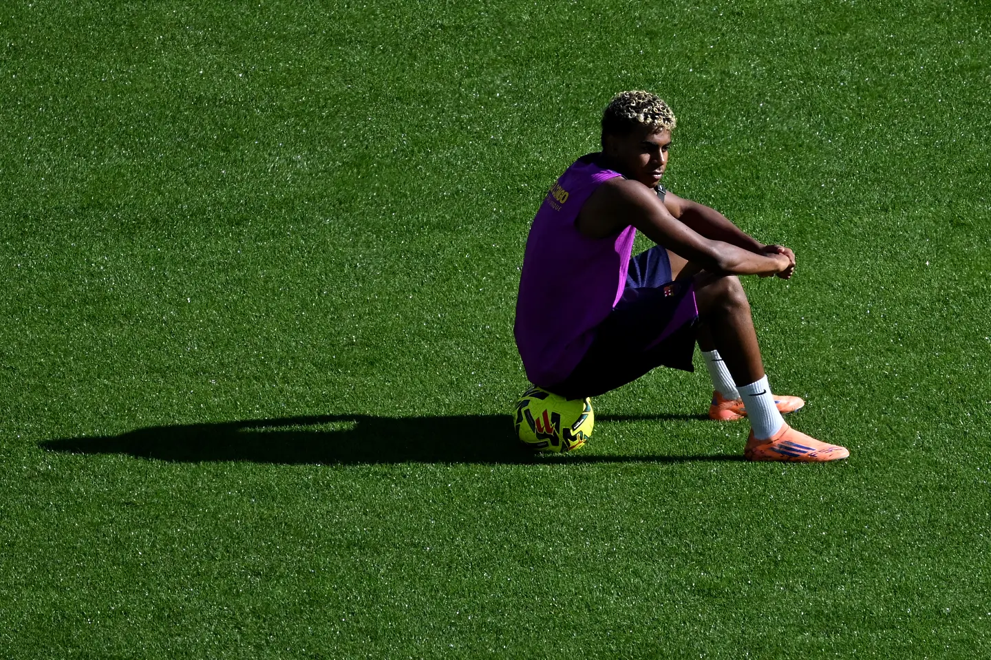 Ламин Ямал / Getty Images