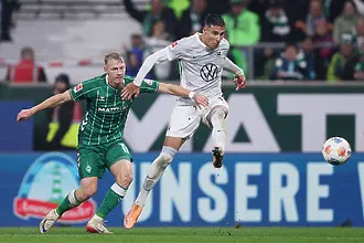 Вердер с пълен обрат срещу Волфсбург