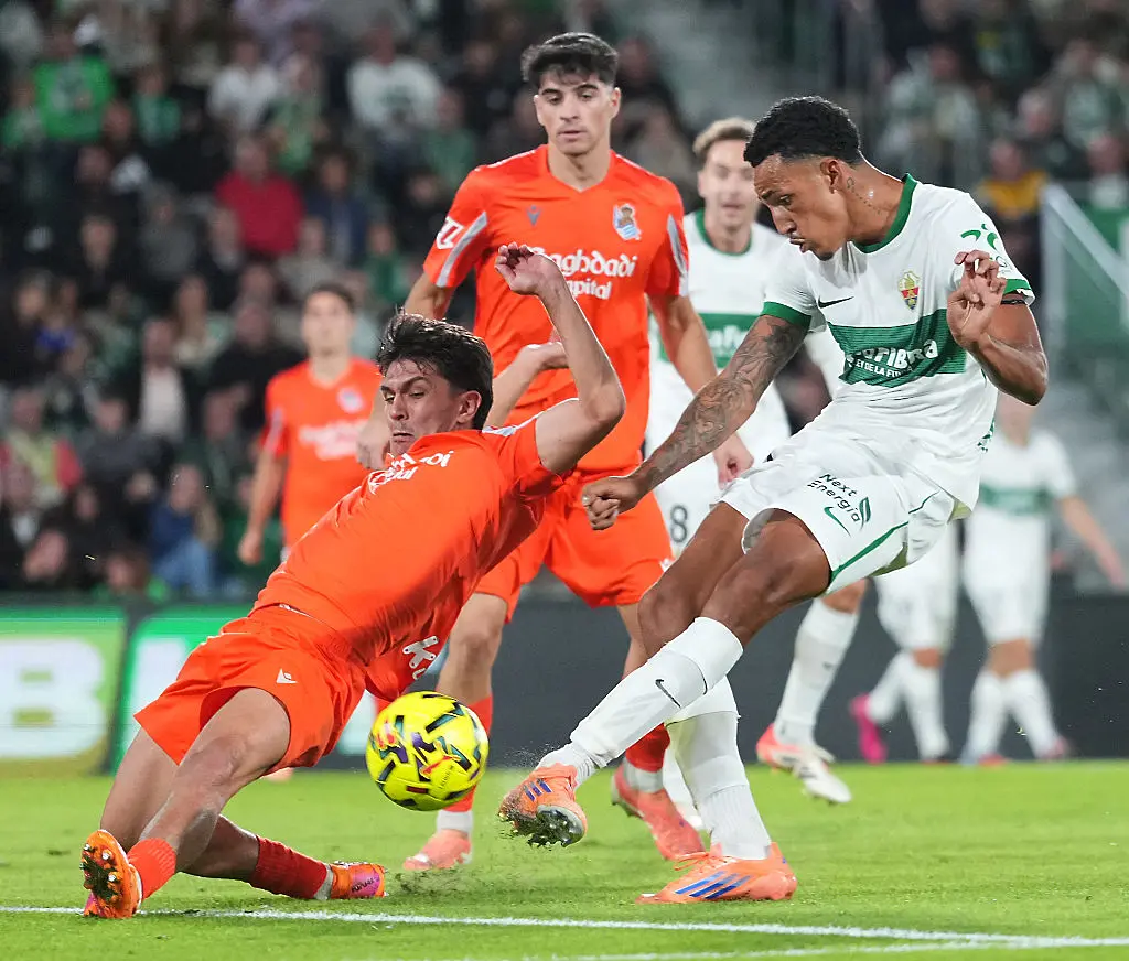 Драма в Ла Лига: Елче води, но Сосиедад изтръгна равенство в последните минути