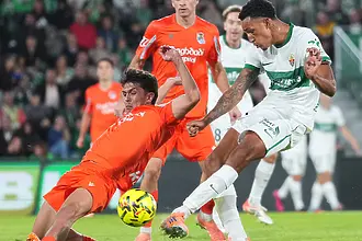 Драма в Ла Лига: Елче води, но Сосиедад изтръгна равенство в последните минути