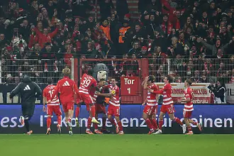 Първа грешна стъпка за Байерн от началото на сезона 