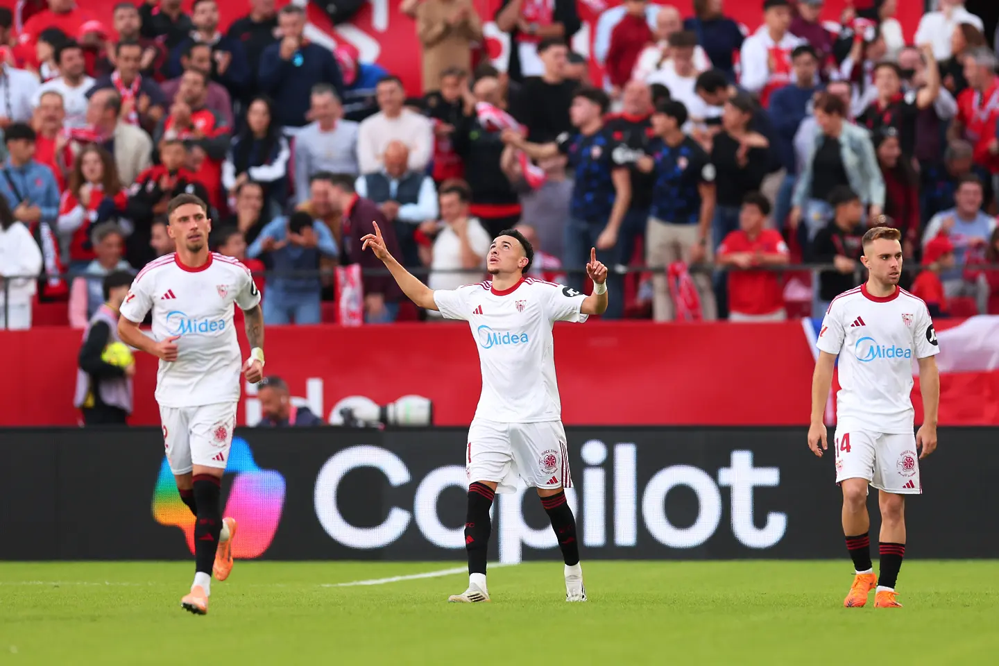 Рубен Варгас, Севиля / Getty Images