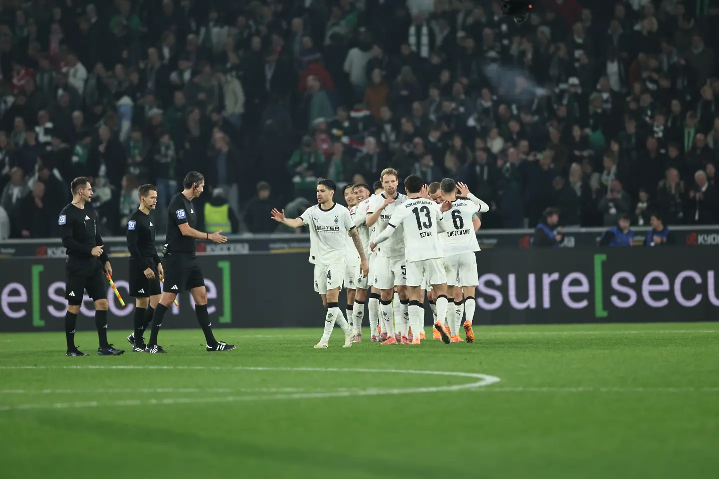 Борусия Мьонхенгладбах / Getty Images