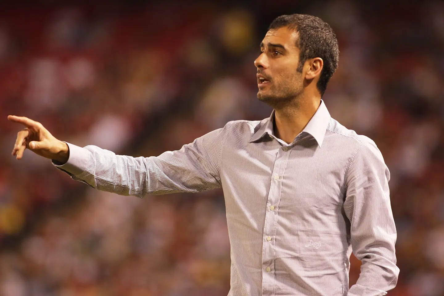 Хосеп Гуардиола / Getty Images