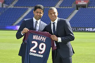 Съдебното заседание между Мбапе и ПСЖ е насрочено