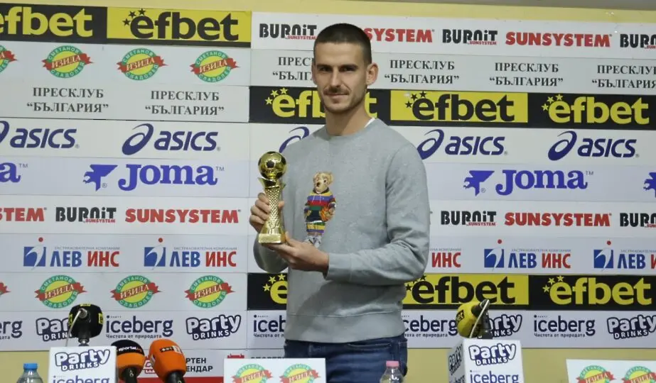 Илиян Стефанов / pressclubbg.com