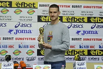 Илиян Стефанов за Левски - ЦСКА: Смятам, че ще стане огромен празник